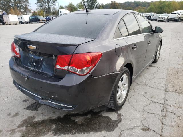 Photo 3 VIN: 1G1PF5S99B7216955 - CHEVROLET CRUZE LT 