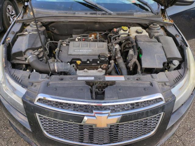 Photo 10 VIN: 1G1PF5S99B7217832 - CHEVROLET CRUZE LT 