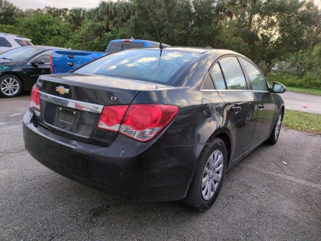 Photo 2 VIN: 1G1PF5S99B7217832 - CHEVROLET CRUZE LT 