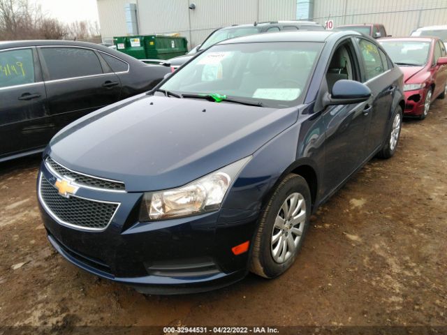 Photo 1 VIN: 1G1PF5S99B7222013 - CHEVROLET CRUZE 