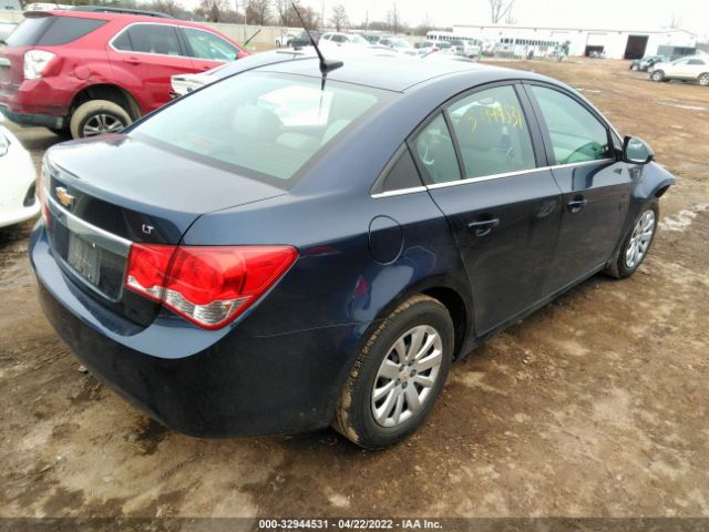 Photo 3 VIN: 1G1PF5S99B7222013 - CHEVROLET CRUZE 