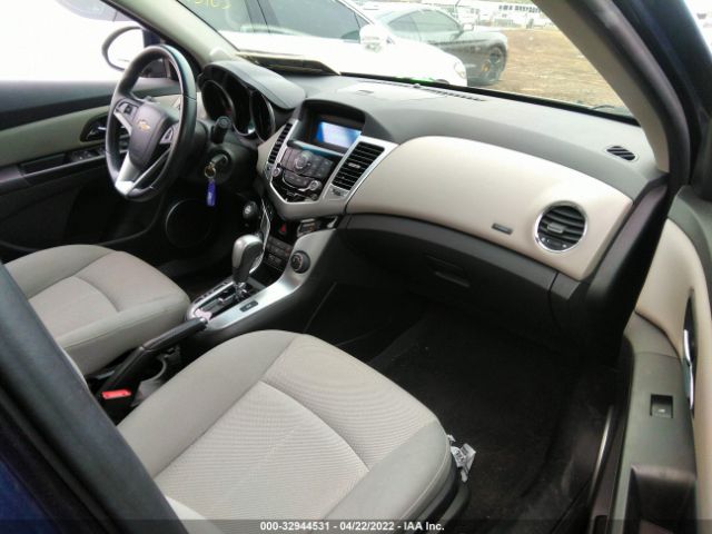 Photo 4 VIN: 1G1PF5S99B7222013 - CHEVROLET CRUZE 