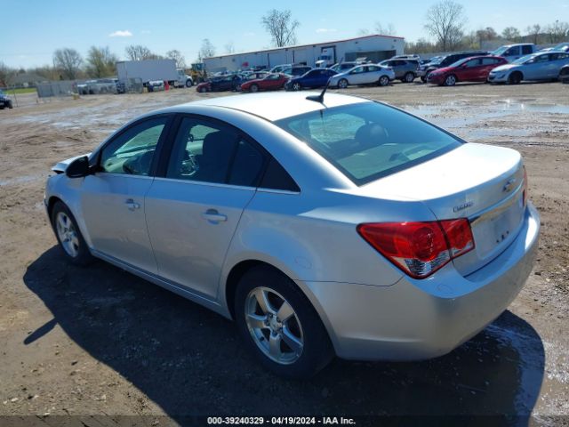 Photo 2 VIN: 1G1PF5S99B7222545 - CHEVROLET CRUZE 