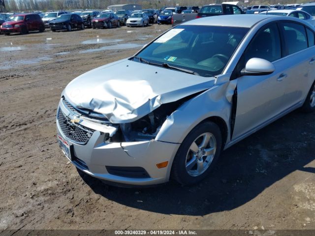 Photo 5 VIN: 1G1PF5S99B7222545 - CHEVROLET CRUZE 