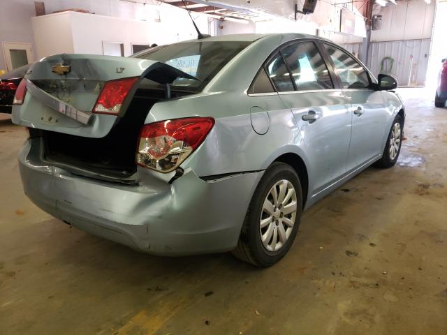 Photo 3 VIN: 1G1PF5S99B7224053 - CHEVROLET CRUZE LT 