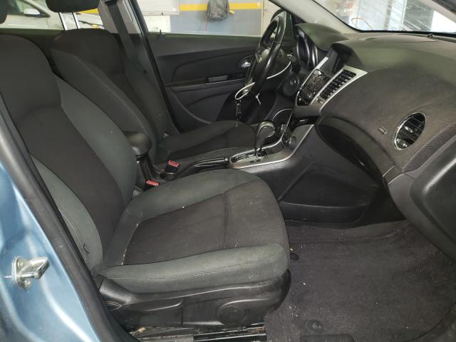 Photo 4 VIN: 1G1PF5S99B7224053 - CHEVROLET CRUZE LT 