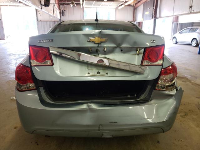 Photo 8 VIN: 1G1PF5S99B7224053 - CHEVROLET CRUZE LT 