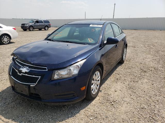 Photo 1 VIN: 1G1PF5S99B7233626 - CHEVROLET CRUZE LT 