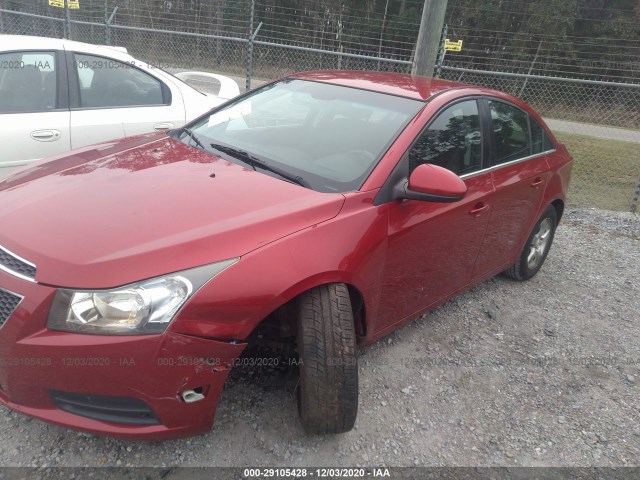 Photo 1 VIN: 1G1PF5S99B7236249 - CHEVROLET CRUZE 