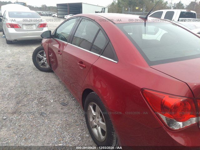 Photo 2 VIN: 1G1PF5S99B7236249 - CHEVROLET CRUZE 