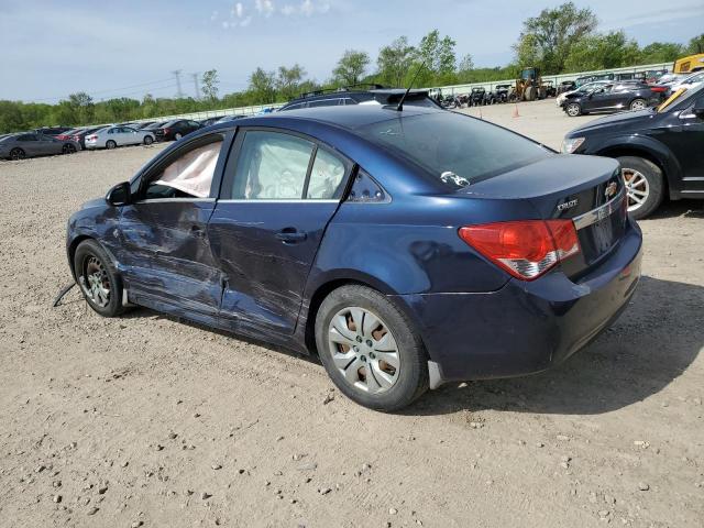 Photo 1 VIN: 1G1PF5S99B7236929 - CHEVROLET CRUZE 