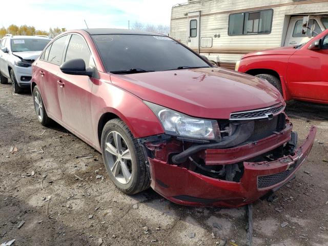 Photo 0 VIN: 1G1PF5S99B7241337 - CHEVROLET CRUZE LT 