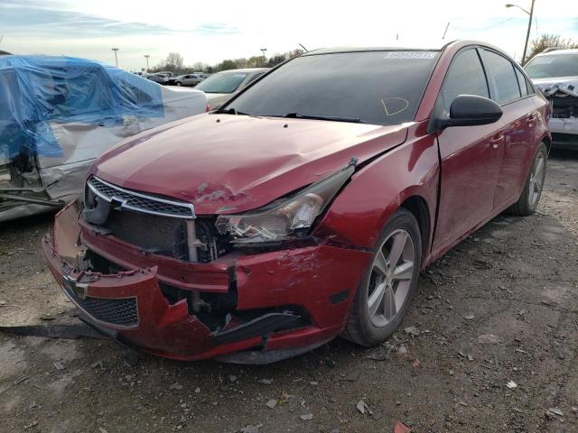 Photo 1 VIN: 1G1PF5S99B7241337 - CHEVROLET CRUZE LT 