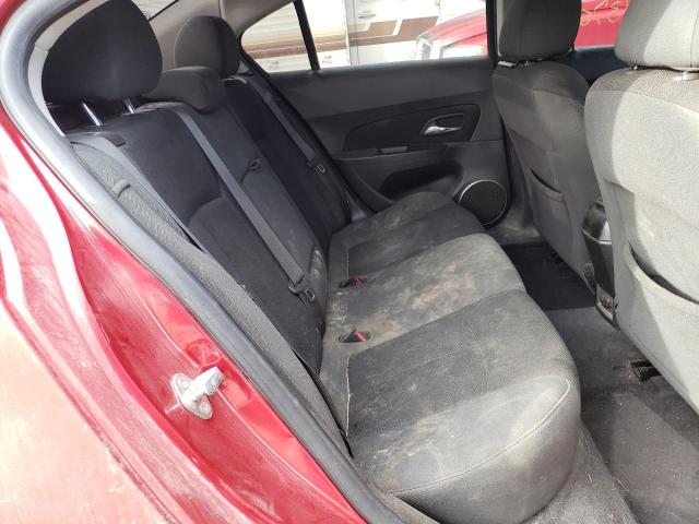 Photo 5 VIN: 1G1PF5S99B7241337 - CHEVROLET CRUZE LT 