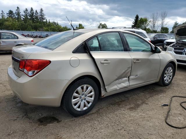 Photo 2 VIN: 1G1PF5S99B7260244 - CHEVROLET CRUZE LT 