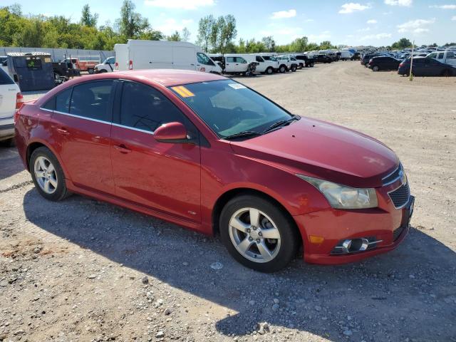 Photo 3 VIN: 1G1PF5S99B7260373 - CHEVROLET CRUZE LT 