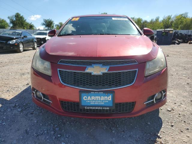 Photo 4 VIN: 1G1PF5S99B7260373 - CHEVROLET CRUZE LT 