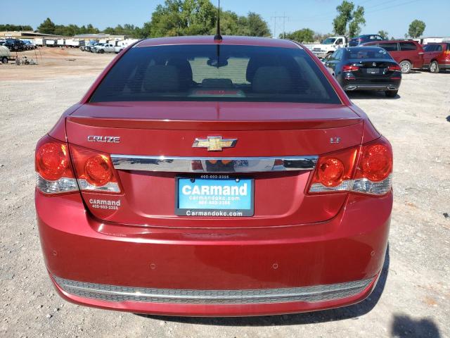 Photo 5 VIN: 1G1PF5S99B7260373 - CHEVROLET CRUZE LT 