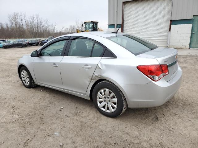 Photo 1 VIN: 1G1PF5S99B7266514 - CHEVROLET CRUZE LT 