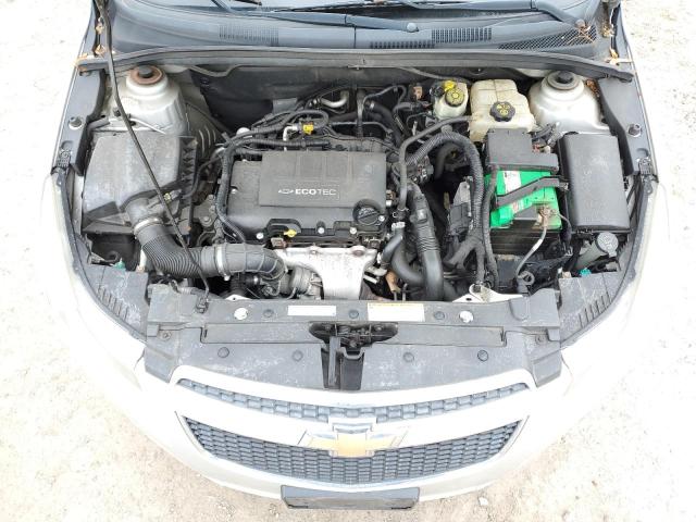 Photo 10 VIN: 1G1PF5S99B7266514 - CHEVROLET CRUZE LT 