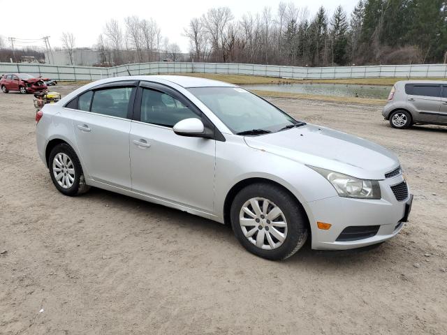 Photo 3 VIN: 1G1PF5S99B7266514 - CHEVROLET CRUZE LT 