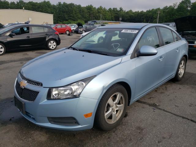 Photo 1 VIN: 1G1PF5S99B7271938 - CHEVROLET CRUZE LT 