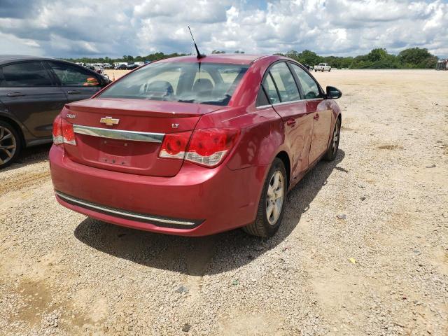 Photo 3 VIN: 1G1PF5S99B7291994 - CHEVROLET CRUZE LT 