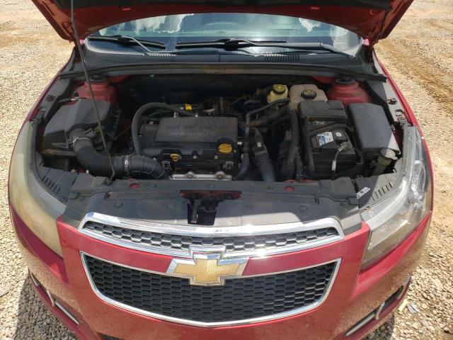 Photo 6 VIN: 1G1PF5S99B7291994 - CHEVROLET CRUZE LT 