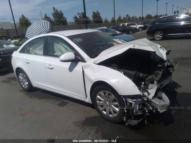 Photo 0 VIN: 1G1PF5S99B7294992 - CHEVROLET CRUZE 