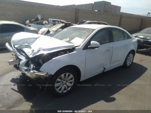 Photo 1 VIN: 1G1PF5S99B7294992 - CHEVROLET CRUZE 