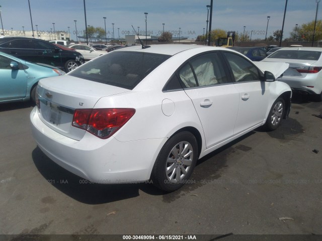 Photo 3 VIN: 1G1PF5S99B7294992 - CHEVROLET CRUZE 