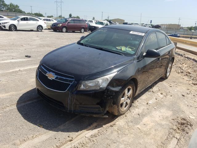 Photo 1 VIN: 1G1PF5S99B7298928 - CHEVROLET CRUZE LT 