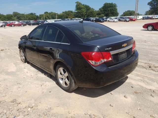 Photo 2 VIN: 1G1PF5S99B7298928 - CHEVROLET CRUZE LT 