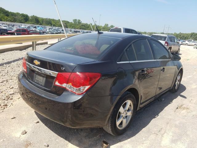 Photo 3 VIN: 1G1PF5S99B7298928 - CHEVROLET CRUZE LT 