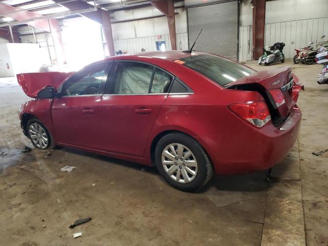 Photo 1 VIN: 1G1PF5S99B7302363 - CHEVROLET CRUZE LT 