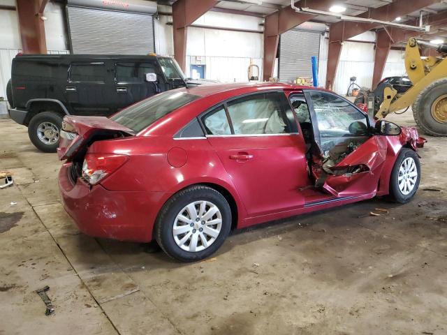 Photo 2 VIN: 1G1PF5S99B7302363 - CHEVROLET CRUZE LT 