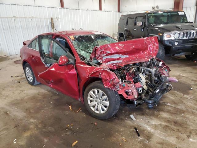 Photo 3 VIN: 1G1PF5S99B7302363 - CHEVROLET CRUZE LT 