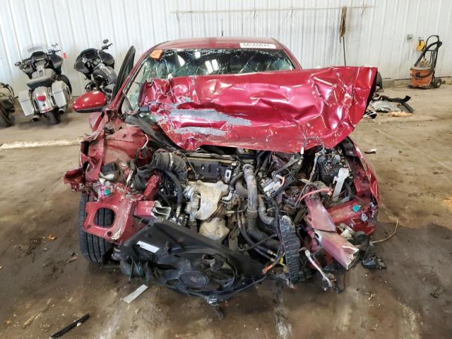 Photo 4 VIN: 1G1PF5S99B7302363 - CHEVROLET CRUZE LT 