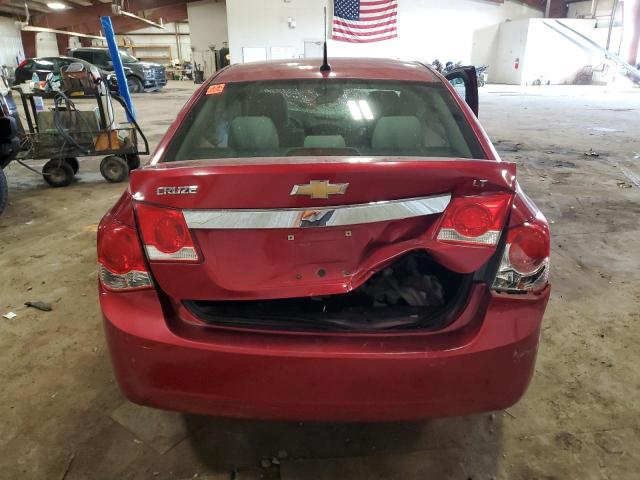 Photo 5 VIN: 1G1PF5S99B7302363 - CHEVROLET CRUZE LT 