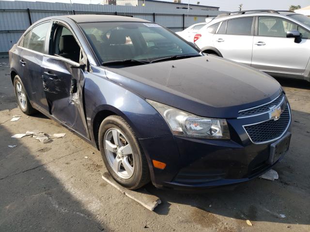 Photo 0 VIN: 1G1PF5S9XB7102270 - CHEVROLET CRUZE LT 