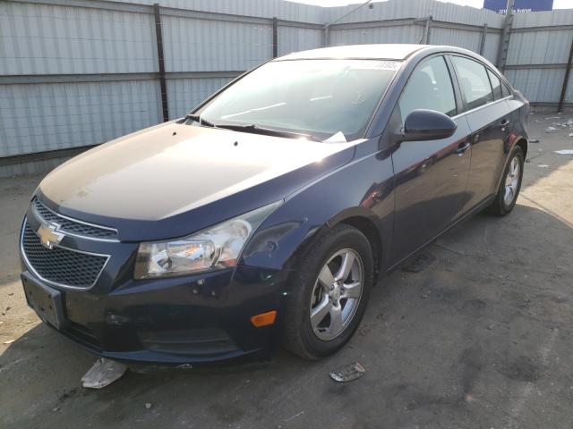 Photo 1 VIN: 1G1PF5S9XB7102270 - CHEVROLET CRUZE LT 