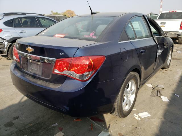 Photo 3 VIN: 1G1PF5S9XB7102270 - CHEVROLET CRUZE LT 