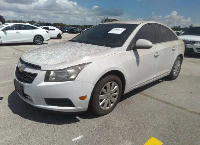 Photo 1 VIN: 1G1PF5S9XB7104889 - CHEVROLET CRUZE 