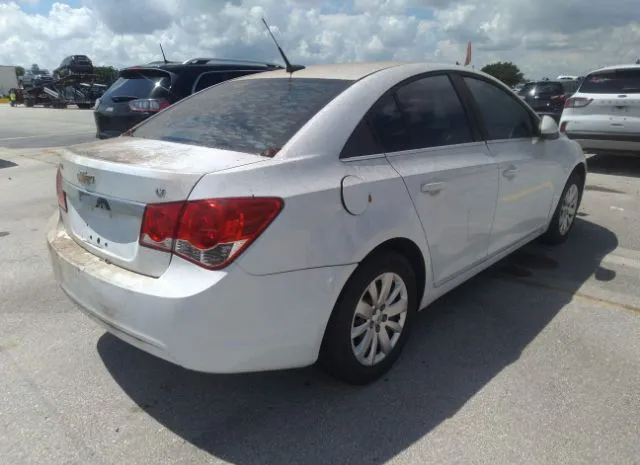 Photo 3 VIN: 1G1PF5S9XB7104889 - CHEVROLET CRUZE 