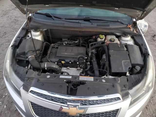 Photo 10 VIN: 1G1PF5S9XB7106030 - CHEVROLET CRUZE 