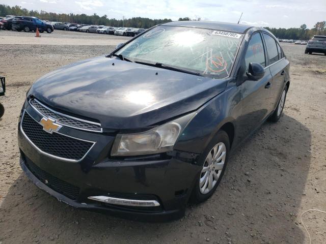 Photo 1 VIN: 1G1PF5S9XB7109493 - CHEVROLET CRUZE LT 