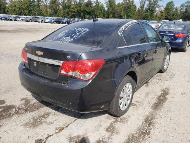 Photo 3 VIN: 1G1PF5S9XB7109493 - CHEVROLET CRUZE LT 