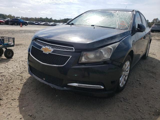 Photo 8 VIN: 1G1PF5S9XB7109493 - CHEVROLET CRUZE LT 