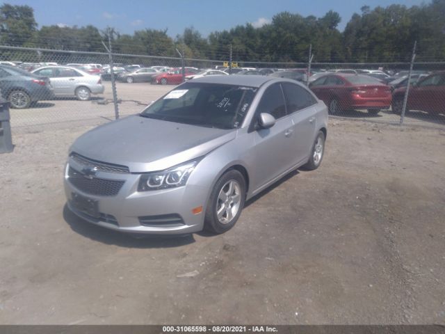 Photo 1 VIN: 1G1PF5S9XB7121451 - CHEVROLET CRUZE 