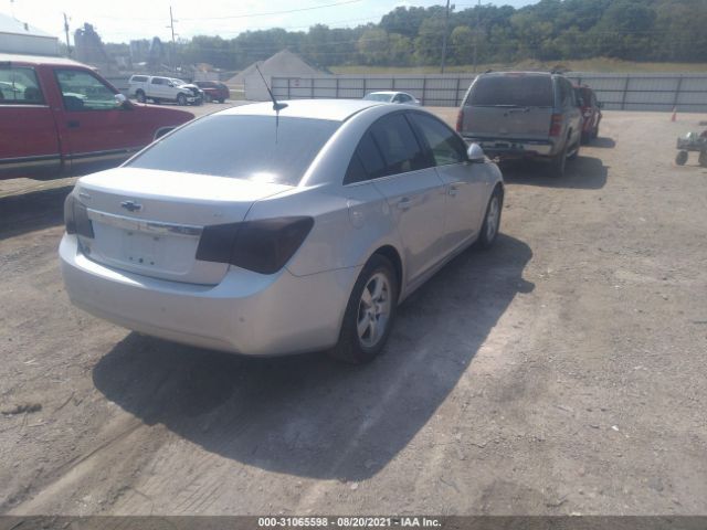 Photo 3 VIN: 1G1PF5S9XB7121451 - CHEVROLET CRUZE 